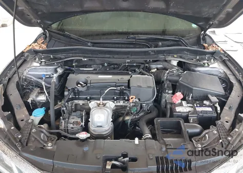 2017 Honda Accord Ex-L z USA, uszkodzony, nr VIN 1HGCR2F89HA103212